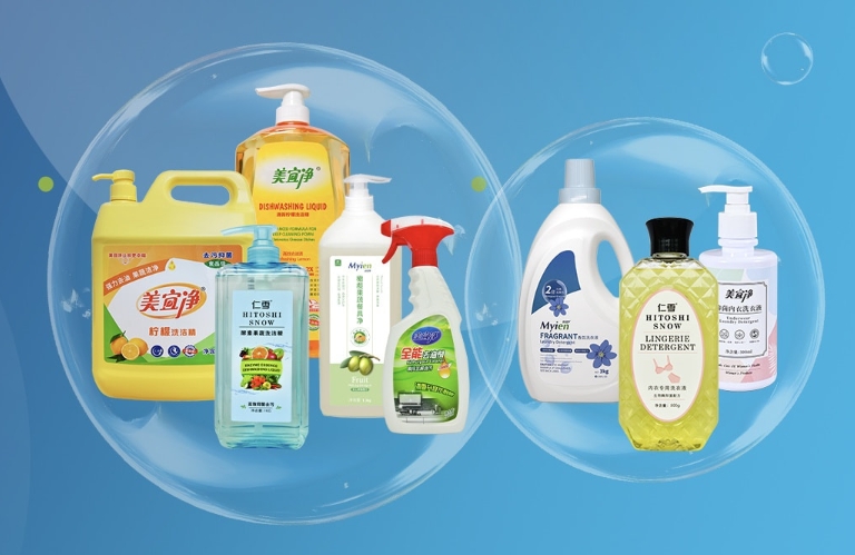 Главные качества, на которые следует обратить внимание при выборе производитель моющих средств